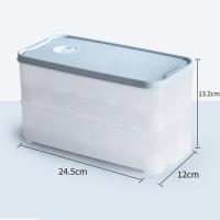 ราคา พร้อมส่ง กล่องใส่ไข่ กล่องเก็บไข่ กล่องไข่ไก่ซ้อนได้ กล่องใส่ไข่สด Egg fresh box กล่องใส่ไข่ 20 ช่อง พร้อมฝาปิด กล่องเก็บไข่ในตู้เย็น วางซ้อนกันได้ ที่เก็บไข่ แผงใส่ไข่ ถาดใส่ไข่ ที่ใส่ไข่ (7631758234