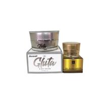 ราคา Stem Cell Gluta By Dr t หมอผลิต พยาบาลขาย พี่โบส่ง เซตกลางครีมบำรุง 15 กรัม ครีมกันแดด 5 กรัม SPF 50 (1244362766)