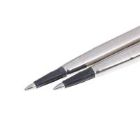 ราคา GAV577 Parker quink roller ball rollerball pen refill blackblue ink medium nib (14039556866)
