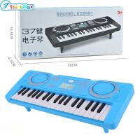 ราคา 37 การจำลองเปียโนไฟฟ้าที่สำคัญเปียโนเพลงของเล่นดนตรีการเรียนรู้ก่อนการศึกษาเด็ก (17791681751)
