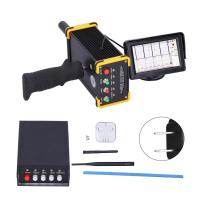 ราคา Underground เครื่องตรวจจับโลหะสีเหลืองกลางแจ้ง Treasure Finder เครื่องมือตรวจสอบสำหรับทองเงินทองแดงอเมริกันมาตรฐาน 100 240V (11632204429)