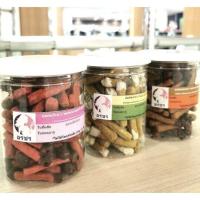 ราคา orachorn อรชร บิสกิตถั่วขาวแบบชุบ ชิ้นละ 1 แคล อร่อยไม่อ้วน (17435188747)