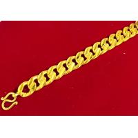 ราคา 173ข้อมือเลสแบนพ่นทรายตัดลาย มีหนัก1บาทและ2บาท แถมฟรีตะขอทองปั้ม คุณภาพดีเกรดพรีเมี่ยม ใส่ทนเคลือบหนาพิเศษ (16582049485)