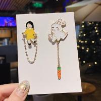 ราคา PED เข็มกลัดลายน่ารักสาวบุคลิกภาพการ์ตูนขนาดเล็กอุปกรณ์เสริมเสื้อผ้าอุปกรณ์เสริมหญิง (8817913347)