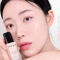 ราคา COD ขายดี ส่งไว คุ้ม แบ่งขายรองพื้นหน้าเนียน HERA SILKY STAY 24H LONGWEAR FOUNDATION SPF20 PA (20725206481)