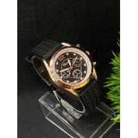 ราคา นาฬิกาแบรนด์ Geneva งานแท้ นาฬิกาผู้หญิง สายซิลิโคนอย่างดี ระบบอนาล๊อค (20694776245)