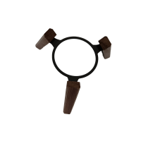 ราคา For Homepod Mini Bracket Apple Audio Bracket Replacement Accessories Wood Base Apple Multifunctional Desktop Anti Slip Bracket (20070949990)