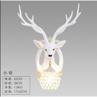 ราคา หัวกวางไฟติดผนัง คริสตัลไฟ led ติดผนัง นอร์ดิก แสงพื้นหลังห้องนั่งเล่น ตกแต่งบ้าน โคมไฟผนังภายใน ความคิดสร้างสรรค์ มินิมอล ไฟข้างเตียงห้องนอนส โมเดิร์น (19878054803)