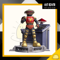 ราคา Alpha 5 Mighty Morphin Power Rangers BDS 1 10 Deluxe By Iron Studios 6 7 นิ้ว งานปั้น ของเล่นของสะสม (19478564005)