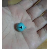 ราคา กระดิ่งทองเหลือง ลวดลายแมว ปีเกิดและสีล้วน ขนาด 1 2 1 4 2 cm ใช้ตกแต่งงาน DIY ทั่วไป หรือเป็นกระดิ่งปลอกคอแมว ขาย 1 ชิ้น ต่อ 1 ราคาขาย (17941321012)