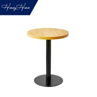 ราคา HomeyHome โต๊ะคาเฟ่ เก้าอี้คาเฟ่ Outdoor โต๊ะกลม โต๊ะเหลี่ยมจัตุรัส 60 cm โต๊ะ โต๊ะวางของ Outdoor Cafe Table Industrial Steel Chair (17434334188)