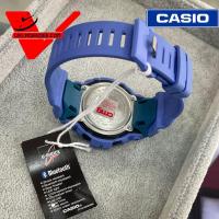 ราคา Casio G Shock G SQUAD ฟั่งชั่น นับก้าวเดิน and Bluetooth GBD 800 2DR ประกัน CMG ศูนย์เซ็นทรัล 1 ปี นาฬิกาข้อมือผู้ชาย รุ่น GBD 800 2 Veladeedee (7694237046)