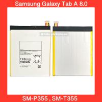 ราคา แบตเตอรี่ Samsung Galaxy Tab A 8 0 S Pen 2015 P350 P355 EB BT355ABE (7150812783)