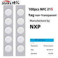 ราคา 10ชิ้น100ชิ้น Ntag215 Ntag213 Ntag216ป้าย NFC 13 56MHz สติกเกอร์ ISO14443A ติดแท็ก213โทรศัพท์ใช้ได้ (21170516986)