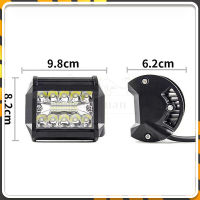 ราคา ไฟสปอร์ตไลท์ LED สำหรับมอเตอร์ไซค์ บิ๊กไบค์ ไฟตัดหมอก ไฟหน้ารถ ไฟสปอร์ตไลท์มอเตอร์ไซค์ ไฟสปอร์ตไลท์รถยนต์ (20914137662)