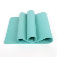 ราคา Yoga Mat NBR Material Custom Closed Cell Foam Fitness Body Yoga Mat 15mm High Elastic Non slip Fitness Mat (20401864193)