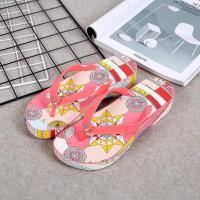 ราคา พร้อมส่ง Tory burch 20 new beach slippers stunning the audience (15052451458)