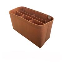 ราคา เหมาะสำหรับ MCM กระเป๋าช้อปปิ้งกระเป๋าทรงถังด้านในกระเป๋ากลางกระเป๋าสนับสนุนการบุซับในกระเป๋าเก็บของกระเป๋าเครื่องสำอาง (12333198435)