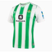 ราคา เสื้อกีฬาแขนสั้น ลายทีมชาติฟุตบอล Real Betis 23 24 ชุดเหย้า คุณภาพสูง สําหรับผู้ชาย (19613938829)