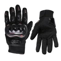 ราคา Pro Biker คาร์บอนไฟเบอร์ถุงมือแบบเปิดครึ่งนิ้วจักรยานมอเตอร์ไซค์จักรยานยนต์แข่งถุงมือขี่จักรยาน Probiker ถุงมือ010405 (7877053250)