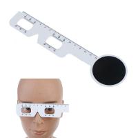 ราคา BELLE 5ชิ้น เซ็ต Optical pupil ระยะทางไม้บรรทัดจักษุmic PD Meter Eye Instrument ไม้บรรทัด (19540655835)