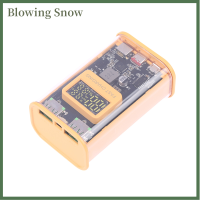ราคา เครื่องชาร์จแบตเตอรี่เป่า21700แบบ DIY 10000MAh ที่ชาร์จแบตเตอรี่โทรศัพท์ (21232899229)