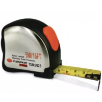 ราคา PUMPKIN ตลับเมตร 5มx25มม รุ่น TSM5025 10124 ที่วัดเส้น ที่วัดระยะ ที่วัดความกว้าง ที่วัดความยาว (21219101301)