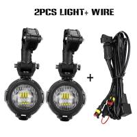 ราคา ไฟขับ LED สำหรับ BMW ไฟตัดหมอกหน้า R1200GS สำหรับ BMW R 1200 GS 2014 2015 2016ชิ้นส่วนรถจักรยานยนต์ (21170775501)
