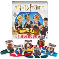 ราคา HedBanz Harry Potter Party Game for Kids บอร์ดเกมใบ้คำ แฮรี่พอร์ตเตอร์ เกมส์ใบคำ ทายคำ ฉันคือใคร แล้วใครคือใคร (20743241023)