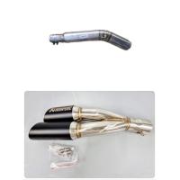 ราคา สลิปออน CBR150R พร้อมปลายท่อแฝด อุปกรณ์พร้อมติดตั้ง (21197187766)