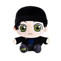 ราคา ของขวัญคอสเพลย์จอมโจรคิดสำหรับเด็กจากภาพยนตร์ญี่ปุ่นตุ๊กตานุ่ม20ซม ตุ๊กตาหนานุ่มนักสืบโคนันอนิเมะ (20174241088)