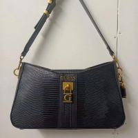 ราคา GUESS Presbyopia simple fashion underarm handbag (20065384195)