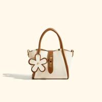 ราคา Zaraบวบกระเป๋าผู้หญิงอ่อนดอกไม้บ้านความจุมากกระเป๋าโท้ทใส่ผู้โดยสาร2022ใหม่กระเป๋าถือ (17313814990)