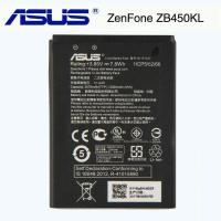 ราคา Original ASUS ความจุสูง B11P1428 แบตเตอรี่โทรศัพท์สำหรับ ASUS ZenFone ZB450KL ZB452KG 2000 mAh 2018 ใหม่ (2466046595)