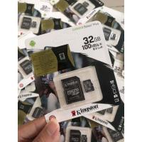 ราคา Kingston 16 GB เมมโมรี่การ์ด Kingston การ์ดหน่วยความจำ Micro SD SDHC 16 GB Class 10 ของแท้ 100 (1218122717)