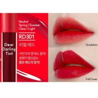 ราคา Etude House Dear Darling Tint 4 5g แท้100 (20979848177)