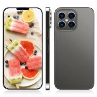 ราคา โทรศัพท์มือถือคุณภาพสูง I14 Pro สูงสุด Full HD หน้าจอ 6 2 นิ้วกล้อง Dual HD 5 13MP Dual SIM การ์ดหน่วยความจำขนาดใหญ่ 2 16GB แบตเตอรี่ 3800 mAh (21326759944)