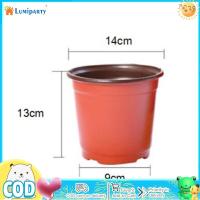 ราคา หม้อกระถางปลูกพืชกระถางต้นไม้กระถางดอกไม้พลาสติกหลายขนาดสำหรับพืชกลางแจ้งในร่ม (20868884933)