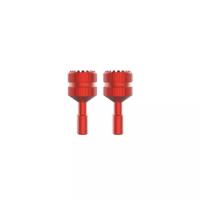 ราคา Sunnylife Aluminum Alloy Control Sticks Thumb Rocker Storable Joysticks Accessories for DJI RC Mini 3 Pro Controller (15900765148)
