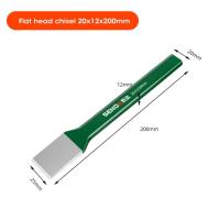 ราคา เครื่องมือสิ่วคอนกรีตทังสเตนเหล็กสิ่วอัลลอยหัวสิ่วซีเมนต์เหล็กวาเนเดียมโครเมี่ยมพลั่วแบบแบนสิ่วหิน (21248431339)