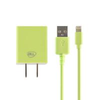 ราคา BLL Wall Charger รุ่น2003 i7V8 หัวชาร์จ ฟรีสายหัวชาร์จ ชุดสายชาร์จ หัวชาร์จพร้อมสาย For Iphone Android รับประกัน 1 ปี (14605370879)