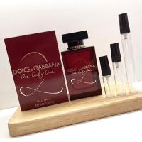 ราคา น้ำหอมแท้แบ่งขาย Dolce and Gabbana ดิโอลี่วัน2 The Only One 2 Eau De Parfum (21098155068)