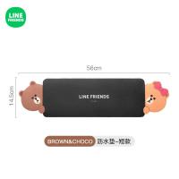 ราคา Line Friends แผ่นรองระบายน้ำในครัว แผ่นรองแก้วฉนวนกันความร้อนสำหรับโต๊ะอาหาร (21063792988)