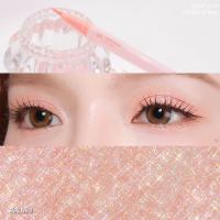 ราคา Meilinda Glitter Glow Shadow Liner เมลินดา กลิตเตอร์ โกลว์ แชโดว์ แอนด์ ไลเนอร์ หัวแปรงปลายพู่กัน ขนาด 0 8g MC3125 (20331816568)