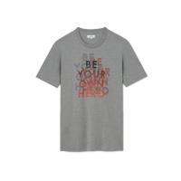 ราคา เสื้อยืดคอกลมแขนสั้นโอเวอร์ไซส์AIIZ เอ ทู แซด เสื้อยืดคอกลม พิมพ์ลายกราฟิก City Graphic T shirts S 5XL (19662710661)