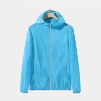 ราคา พร้อมสต็อก S 4XL U niqlo เสื้อคลุมกันแดด เสื้อแจ็คเก็ตสตรีมีฮู้ดกันลมและกันแดด เสื้อกีฬาระบายอากาศ (19298157383)