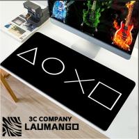 ราคา แผ่นรองเมาส์ขนาดใหญ่ PlayStation PS4 แผ่นรองเมาส์ บริษัท แผ่นรองโต๊ะเครื่องเกมคีย์บอร์ดอุปกรณ์เสริมโต๊ะ (20563670182)