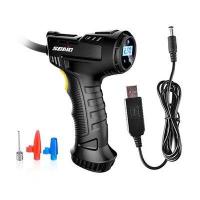 ราคา ร้านไทยส่งไว1 2วัน คอมเพรสเซอร์ไร้สาย ปั๊มเติมลม ที่สูบลม แบบพกพารถดิจิตอล เครื่องเติมลมอัตโนมัติอุปกรณ์ ปั้มลมไฟฟ้า เติมลม ตัวสูบลมรถยนต์ ปั๊มลมไร้สาย เครื่องปั๊มลมยาง (18927966728)