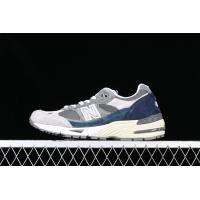 ราคา Original New Balance Made In USA M991 Series Classic Versatile Dad Casual Sports Running Shoe (20855004511)