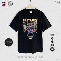 ราคา ส่งฟรี เสื้อยืด มาร์เวล Doctor Strange ดร สเตรนจ์ หมอแปลก ลิขสิทธ์แท้ MARVEL COMICS T SHIRTS MVX 038 เสื้อ Marvel แท้ (14456872397)
